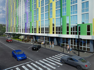 房地产在 Kurnatovsky — look at the real estate search engine GEOLN.COM. 照片 3