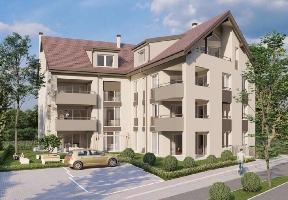 Нерухомість в Frauenfelderstrasse 10 — дивіться на пошуковику нерухомості GEOLN.COM. Фото 1