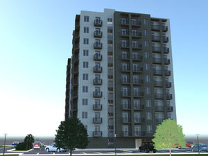 房地产在 Khmelnitski 48 — look at the real estate search engine GEOLN.COM. 照片 5