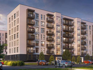 Нерухомість в Liikuri Kvartal — дивіться на пошуковику нерухомості GEOLN.COM. Фото 7