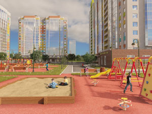 房地产在 Vitamin — look at the real estate search engine GEOLN.COM. 照片 3