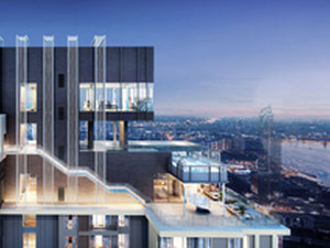 房地产在 RHYTHM Charoenkrung Pavillion — look at the real estate search engine GEOLN.COM. 照片 5