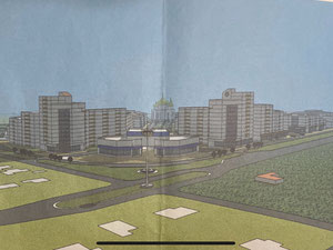 Grundstück mit Wohnkomplexprojekt zum Verkauf in Orhei, Moldawien — Immobilien-Suchservice von Bauträgern und Eigentümern GEOLN.COM. Foto 3