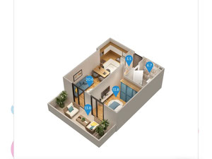 Нерухомість в Archi Nutsubidze 2 — дивіться на пошуковику нерухомості GEOLN.COM. Фото 4