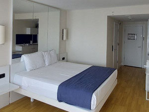 ORBI City Block "C" 的单间公寓 — 来自开发商和业主的房地产搜索引擎 GEOLN.COM. 照片 4