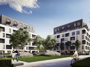 Nieruchomości w Osiedle Reset — spójrz na wyszukiwarkę nieruchomości GEOLN.COM. Zdjęcie 2