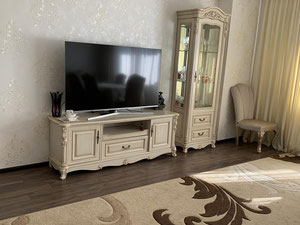 Просторная и красивая квартира в Тбилиси — Поисковик недвижимости от застройщиков и собственников GEOLN.COM. Фото 2