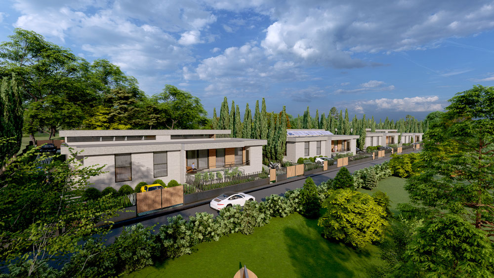 Real estate in Villa Kavkasioni — look at the real estate search engine GEOLN.COM. Photo 1