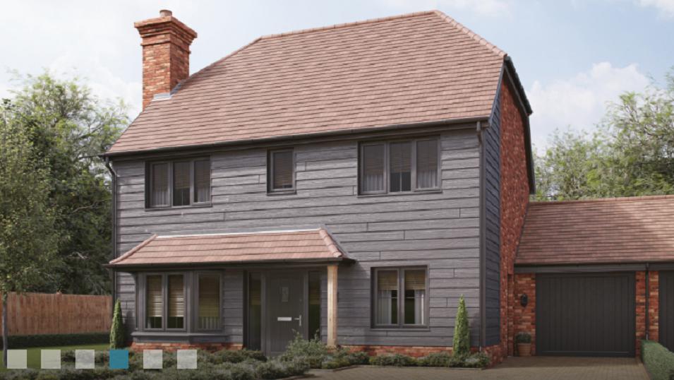 房地产在 Foxglove Mews — look at the real estate search engine GEOLN.COM. 照片 1