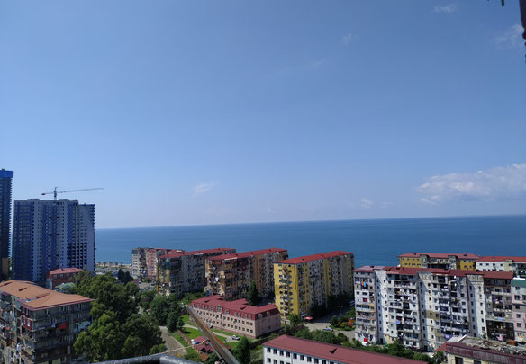 Apartment near the sea