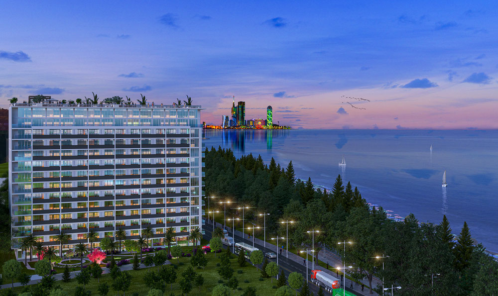 Real estate in SMG PALACE — look at the real estate search engine GEOLN.COM. Photo 1