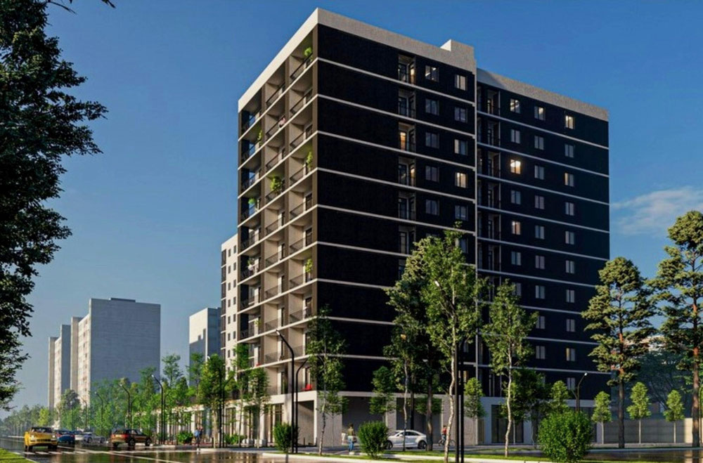 Real estate in Sector Rustavi — look at the real estate search engine GEOLN.COM. Photo 1