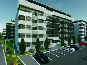 Нерухомість в Romco Rezidential Gura Calitei  — дивіться на пошуковику нерухомості GEOLN.COM. Фото 3