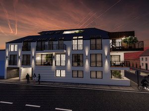 Нерухомість в Nikolaus Heid Strasse 11 — дивіться на пошуковику нерухомості GEOLN.COM. Фото 4