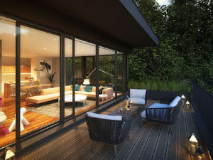 Нерухомість в Quarta Rezidence — дивіться на пошуковику нерухомості GEOLN.COM. Фото 3