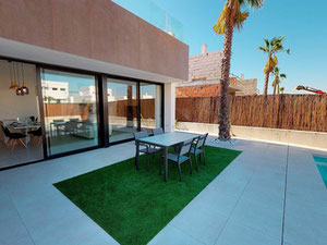 别墅 3 卧室 91 m² 在 Roldan, 西班牙 — 来自开发商和业主的房地产搜索引擎 GEOLN.COM. 照片 4