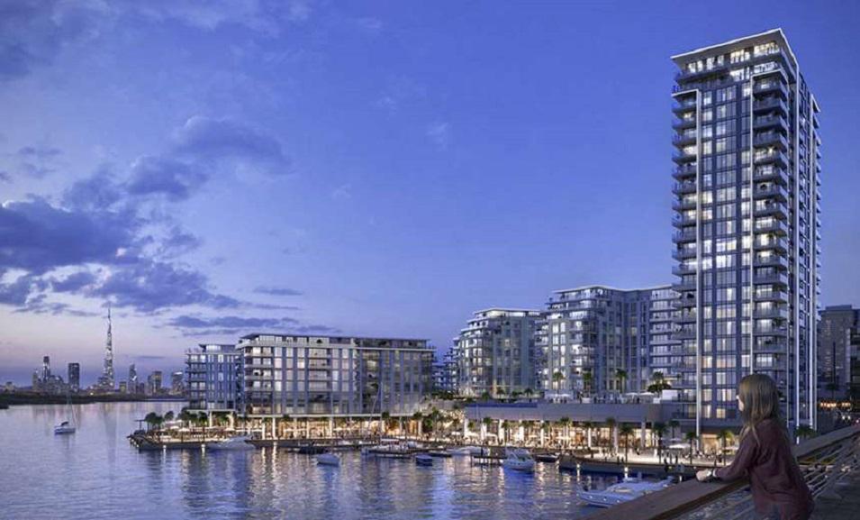 נדל"ן ב The Cove Building — עיין במנוע חיפוש הנדל"ן GEOLN.COM. תמונה 1