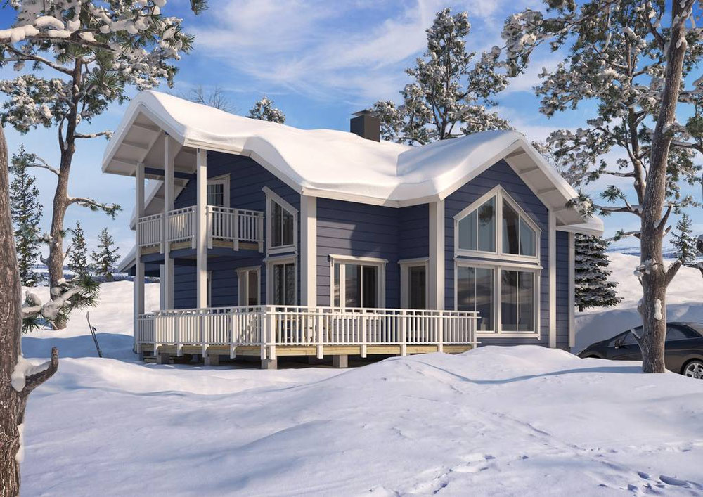 Propiedad en venta en Berkoudden 3 — mira el buscador inmobiliario GEOLN.COM. Foto 1