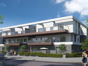 房地产在 Levinstein in Shoham — look at the real estate search engine GEOLN.COM. 照片 6