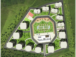 Real estate in Asiyan 16 Helinya Konutlari — look at the real estate search engine GEOLN.COM. Photo 2