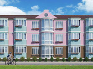 Real estate in Svetlyy dom — look at the real estate search engine GEOLN.COM. Photo 4