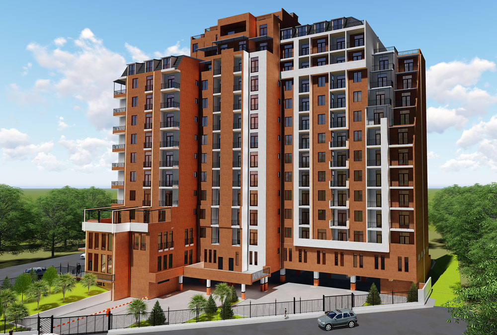 Нерухомість в Gldani Star — дивіться на пошуковику нерухомості GEOLN.COM. Фото 1