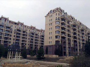 Varketili 3间卧室的公寓。第比利斯无中介公寓 — 来自开发商和业主的房地产搜索引擎 GEOLN.COM. 照片 3