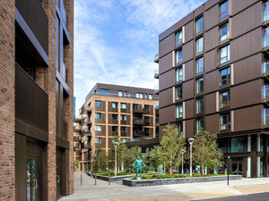 Real estate in L&Q at The Timberyard — look at the real estate search engine GEOLN.COM. Photo 3