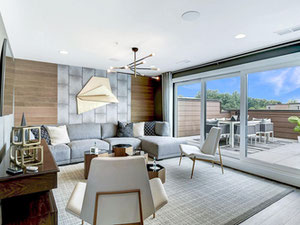 נדל"ן ב Tower Oaks-Townhomes — עיין במנוע חיפוש הנדל"ן GEOLN.COM. תמונה 7