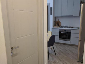 2 комнатная квартира на склоне Нуцубидзе. Купить квартиру в Тбилиси, Сабуртало — Поисковик недвижимости от застройщиков и собственников GEOLN.COM. Фото 5