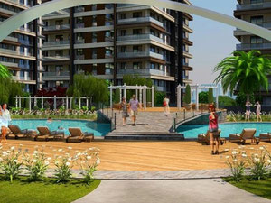 房地产在 Botanica İstanbul — look at the real estate search engine GEOLN.COM. 照片 2