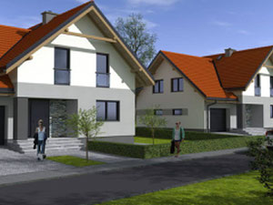 Real estate in Domy Lanowa — look at the real estate search engine GEOLN.COM. Photo 2