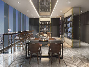 房地产在 THE ESSE at SINGHA COMPLEX — look at the real estate search engine GEOLN.COM. 照片 6