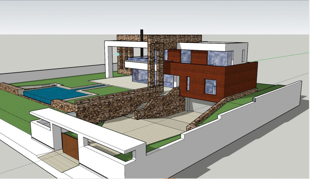 别墅 4 卧室 350 m² 在 La Paloma de Manilva, 西班牙 — 来自开发商和业主的房地产搜索引擎 GEOLN.COM. 照片 1