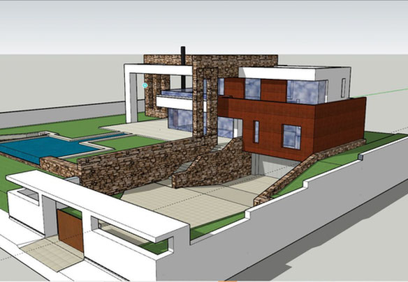 Villa 4 bedrooms 350 m² in La Paloma de Manilva, Spain