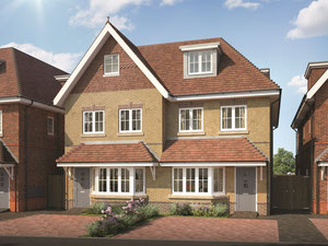 Real estate in Woodleaf Gardens — look at the real estate search engine GEOLN.COM. Photo 3