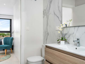 ვილა 3 ოთახიანი 101 მ² ლა მარინაში, ესპანეთში — უძრავი ქონების ყიდვა და მფლო ბელებისგან GEOLN.COM. ფოტო 3