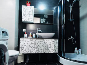 3 غرف شقة في Avlabari. شراء شقة في تبليسي ، افلاباري — ابحث عن عقار قيد الإنشاء أو عقار معاد بيعه مباشرة من المطورين والملاك GEOLN.COM. صورة فوتوغرافية 7