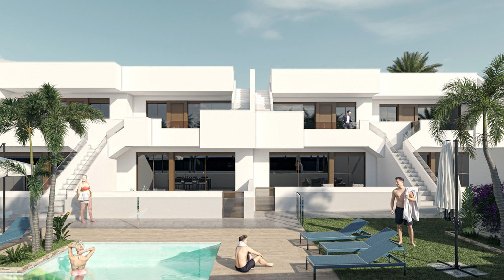 皮拉尔德拉霍拉达达平房 — 来自开发商和业主的房地产搜索引擎 GEOLN.COM. 照片 1