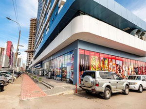 公寓在巴统日出公寓 — 来自开发商和业主的房地产搜索引擎 GEOLN.COM. 照片 3