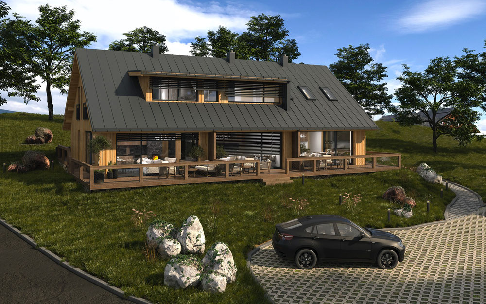 Immobilien in Apartmány Cerny Dul — Schauen Sie sich die Immobiliensuchmaschine GEOLN.COM an. Foto 1