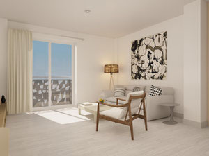 房地产在 Edificio Virgilio Mattoni — look at the real estate search engine GEOLN.COM. 照片 6