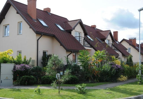 House in Latvia, Marupe region, Tiraine