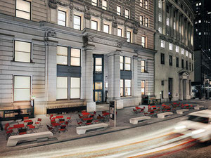 房地产在 The Broad Exchange Building — look at the real estate search engine GEOLN.COM. 照片 3