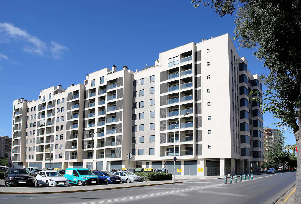 房地产在 Edificio Santa Fe  — look at the real estate search engine GEOLN.COM. 照片 1