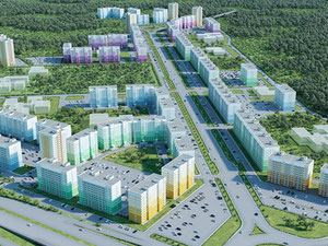 房地产在 Plyushikhinsky — look at the real estate search engine GEOLN.COM. 照片 6