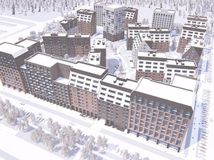 Real estate in Onega — look at the real estate search engine GEOLN.COM. Photo 3