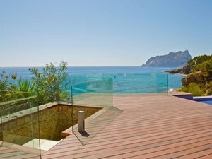 ვილა ესპანეთში, ვალენსია, კალპე — უძრავი ქონების ყიდვა და მფლო ბელებისგან GEOLN.COM. ფოტო 6