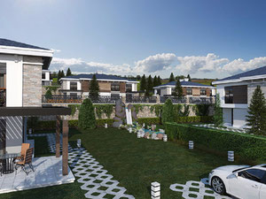 უძრავი კონება Pasazade Villalari — გადახედეთ უძრავი ქონების საძიებო სისტემას GEOLN.COM. ფოტო 4