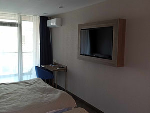 Studio 37.92平方米在“拉金塔温德姆” — 来自开发商和业主的房地产搜索引擎 GEOLN.COM. 照片 3